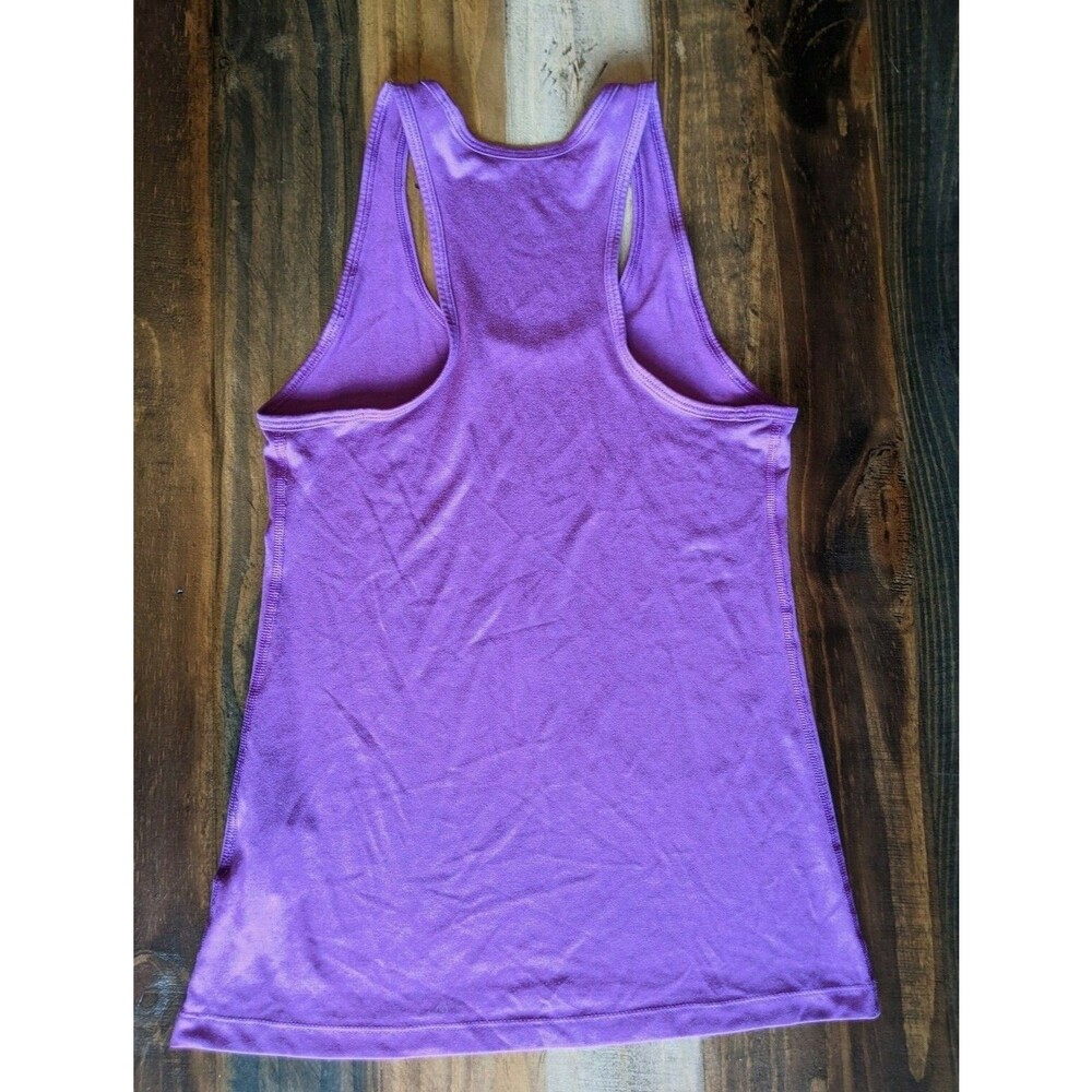 NIKE Women's Dri-Fit Sleeveless Athletic Shirt Loose Fit Tank Top Sz XS - Picture 3 of 9